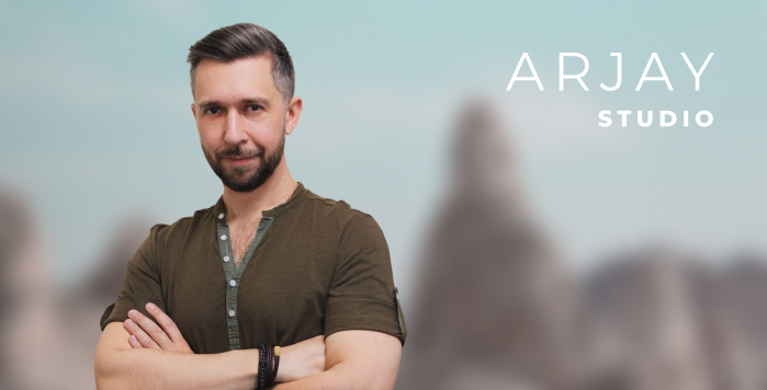XR-индустрия в России и мире — большое интервью про виртуальную реальность и ее будущее с арт-директором ARJay Studio Алексеем Чеботаревым