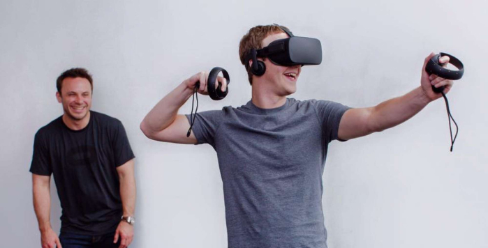 Планы Meta* в AR и VR — объявлено о сроках выпуска новых устройств, использующих технологии дополненной и виртуальной реальности